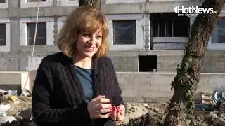 Cât a crescut într-un an spitalul construit de Asociația Dăruiește Viață
