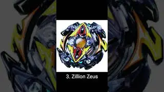 Top 10 Strongest Dual Layer Beyblades