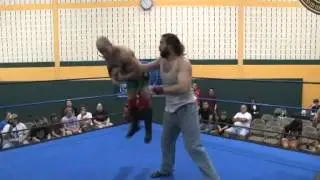 Chikara 2009 Young Lions Cup Night 1