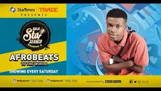 Alaye Baba and HighCap performs 