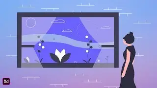 Free Illustrations from unDraw's Adobe XD Plugin