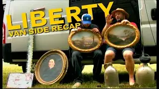 Выпуск 43 | Обзор Liberty Antiques: Керамика, картины и скворечник Бенни Картера