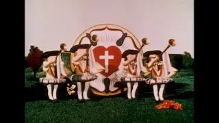 Davey and Goliath - show open | Luther rose
