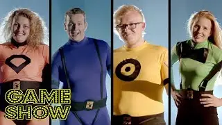 The Almost Impossible Gameshow: Episode 3 - UK Game Show | Full Episode | Game Show Channel