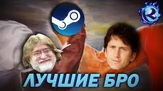 STEAM и BETHESDA ОБЪЕДИНЯЮТСЯ! Doom Eternal, Wolfenstein и Rage 2 в Стиме, БЕСПЛАТНЫЙ Morrowind