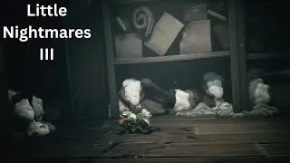 Little Nightmares 3🙈 #4:  Candy Factory / Die S&uuml;&szlig;igkeiten-Fabrik & Zirkus (Carnevale)