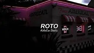 ROTO - BASE DE TRAP/RAP PIANO TRISTE USO LIBRE (FREE USE)