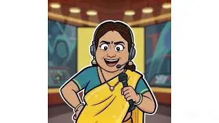 Mangu tai funny news 😂 cartoon #aianimation #funnycartoon #viscept #indimation #viral #trending #yt 