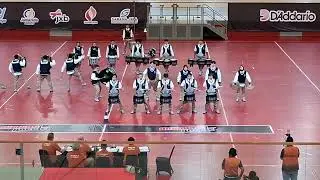 Genta Buana Drumline 2025 | Prelims - Drumline Challenge Class - JDCI 2025
