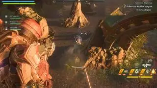 ANTHEM | Shield of Dawn: Dax | Main Mission Part 11
