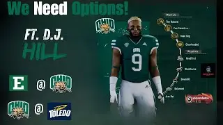 Trying To SECURE a Bowl Spot..... | College Football 25 Road To Glory!