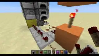 Secret Slimeblock Door (Tutorial)
