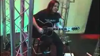 Chris Doheny appears on Chartbusting 80s performing 