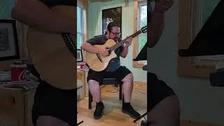 Cold Shot - Stevie Ray Vaughan cover - Seth Peagler