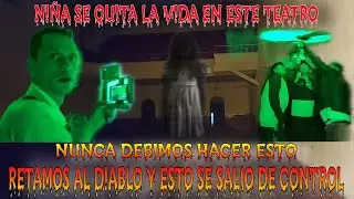 Nυncα dҽbimos hacer esto (Rҽtαmσs al D1ABLO y se sαlio de cσntrσl)