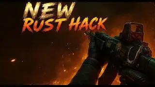 FREE RUST HACK 2026 ULTIMATE AIMBOT ESP WALLHACK NO RECOIL EAC BYPASS!