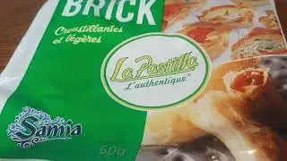 Best Brick Pastry Brands to Buy for Ramadan 🌙🥟 #ramadan #brick  #vlog #ramadan2026 #iftar #shorts