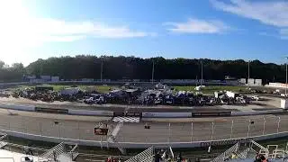 Join us live for Mosquito Joe Qualfying at Taylor Waste Services Race Night | September 13, 2025