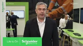 Achema 2022 - Operational Excellence | Schneider Electric