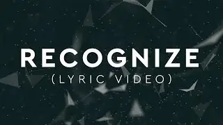 Win and Woo - Recognize (feat. Ashe) (Lyric Video)