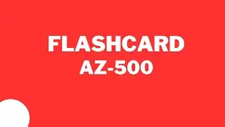 Part-1 AZ-500 Certification Exam Flashcard Guide | Ace Your Azure Security Exam!