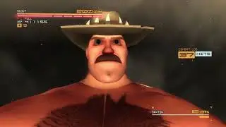 Team Fortress 2 Revengeance Saxton Hale boss [S rank]