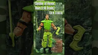 Lanard Toys' THE CORPS! Soldier of Honor Figure Sets