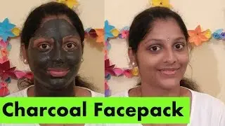 Neemli Charcoal Facepack || How to use charcoal facepack and Benefits || In Telugu