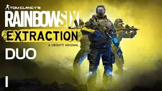 Reggeli DUO check!! | Tom Clancy's Rainbow Six Extraction | Duo #1 - 01.19.