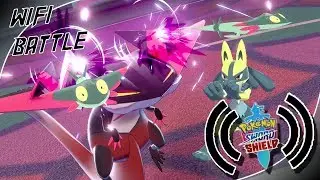 TECHNICIAN DRAGON DARTS IS OP! [HACKMONS] Pokemon Sword and Shield Wifi Battle