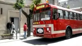 DESFILE DE AUTOBUSES ANTIGUOS DE MI PUEBLO