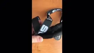 Supreme Shoulder Bag (SS18) by BLVCKS