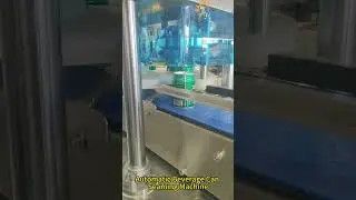 Automatic juice beverage can sealing machine, can closer equipment