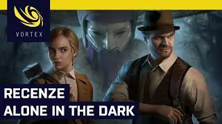 Recenze Alone in the Dark. Comeback hororové legendy není bezchybný, ale jde o důstojné oživení