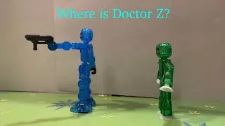 My Part in the &ldquo;Where is Doctor Z?&rdquo; Collab #stikbot #Stikbot #whereisdoctorz