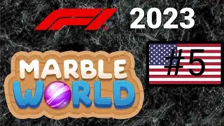 Marble Formula 1 Racing 2023 #5 - USA (Miami)