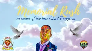 Memorial Junkanoo Rush for Chad Ferguson