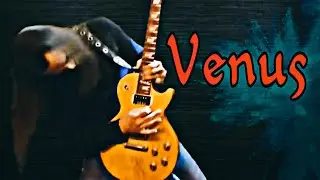 Lady Gaga - Venus - Instrumental Electric Guitar Cover - By Paul Hurley