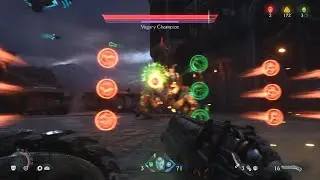 DOOM: The Dark Ages, Vagary Champion