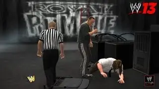 WWE '13 Attitude Era Mode - The Rock Story Mode Trailer! The Great One!
