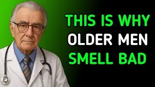 This Is Why Older Men Smell Bad &mdash; 5 Bathroom Habits You MUST Fix After 70