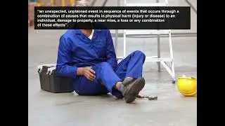 Definition of Accident