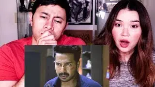 RATSASAN | Vishnu Vishal | Amala Paul | Trailer Reaction!