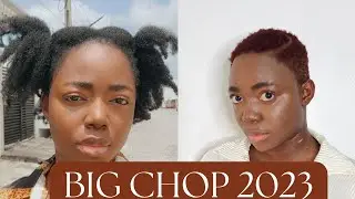 Big Chop Vlog Gone Wrong: My Biggest Regret