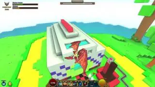 Trove intro Dark Dragon