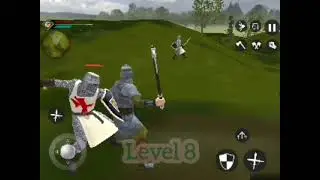 Ertugrul ghazi game level 8#game #game #gameplay android play game 