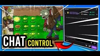 Como hacer que tu chat controle lo que juegas en twitch