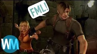 Top 10 Worst Escort Missions