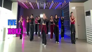 IVE(아이브)  XOXZ  HM DANCE FIT 다이어트댄스 2부 am 10시 30