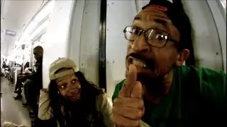 Ron chatman and filmedbywong